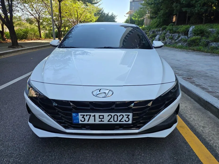 Hyundai AVANTE — фото 9