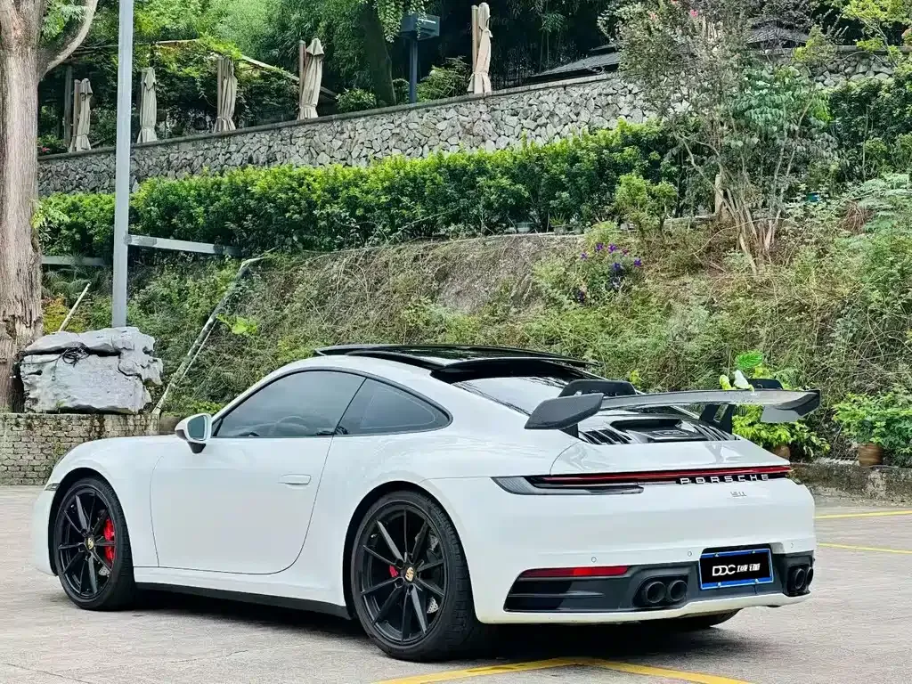 Porsche 911 — фото 4