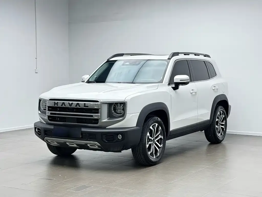 Haval Big Dog — фото 1