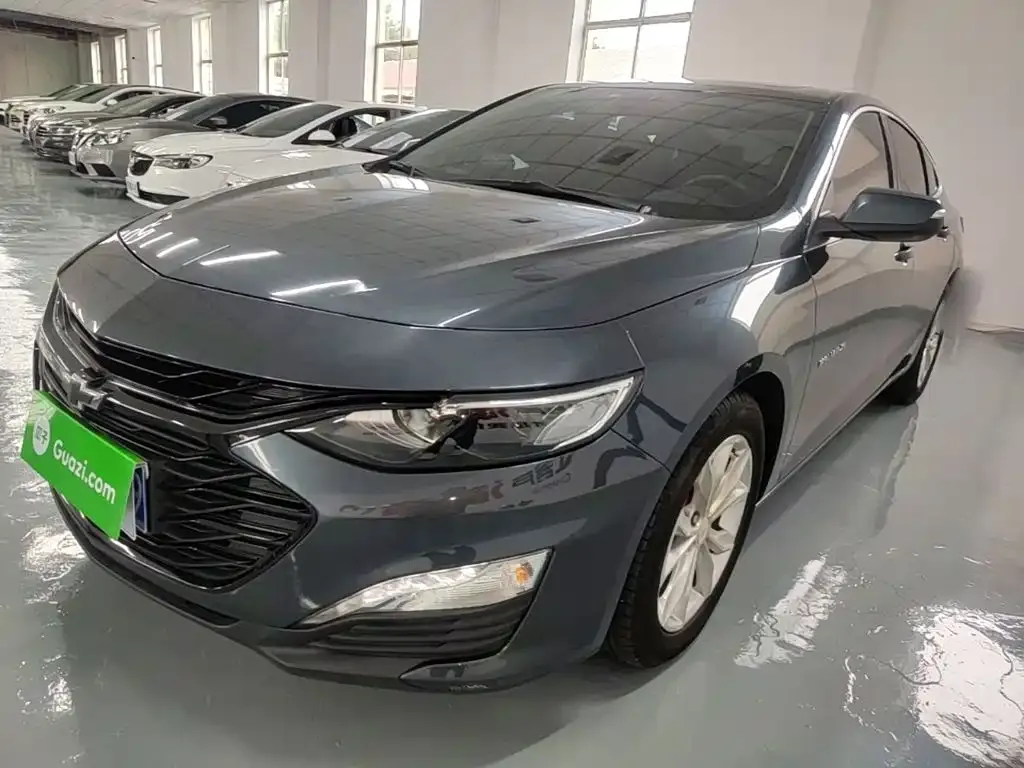 Chevrolet Malibu XL — фото 1