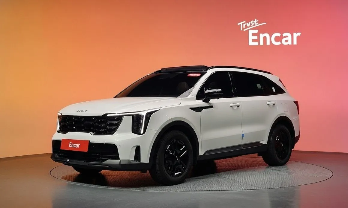 Kia Sorento — фото 1