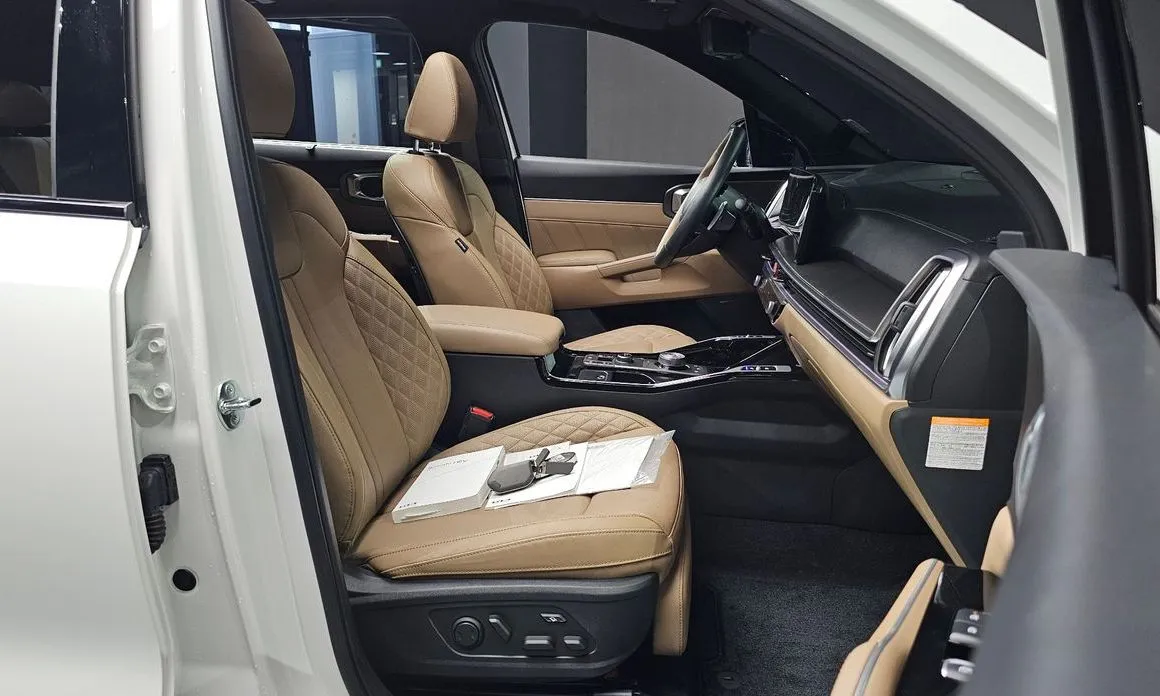 Kia Sorento — фото 9