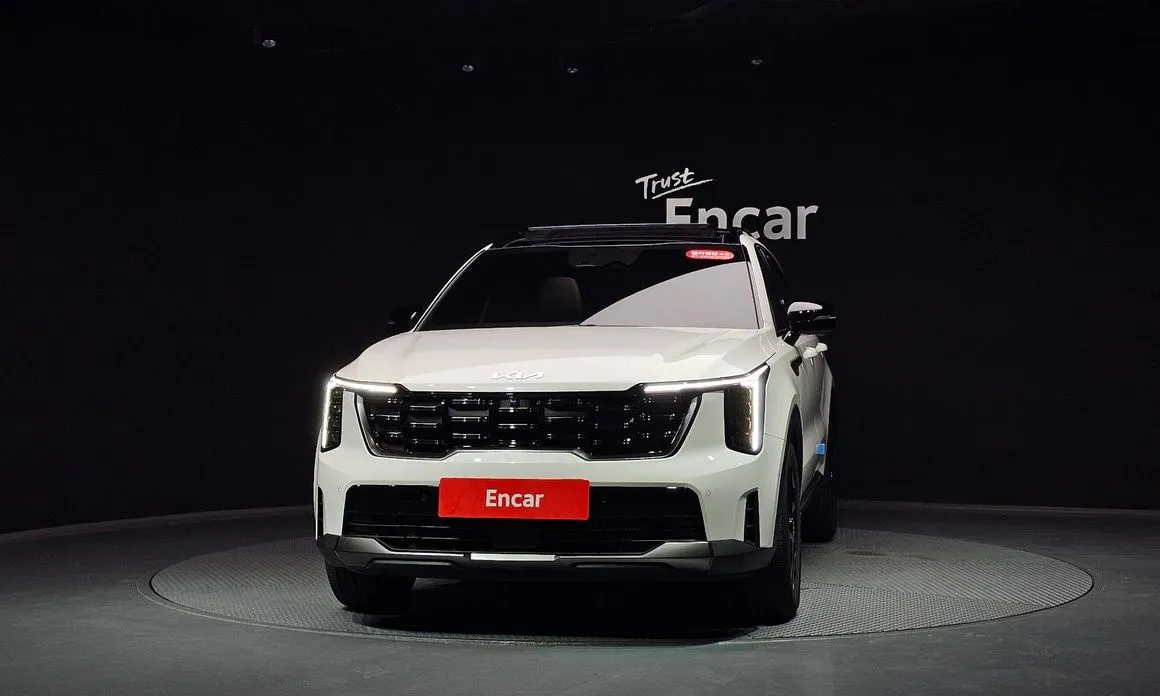 Kia Sorento — фото 3
