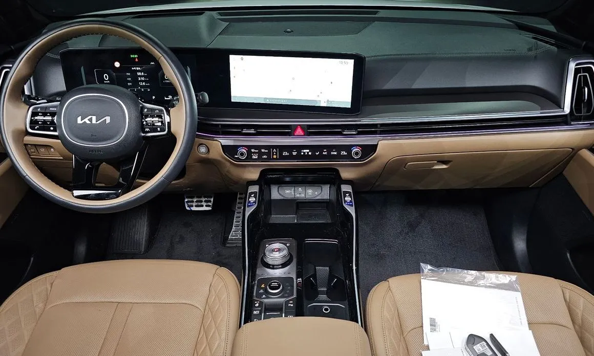Kia Sorento — фото 5