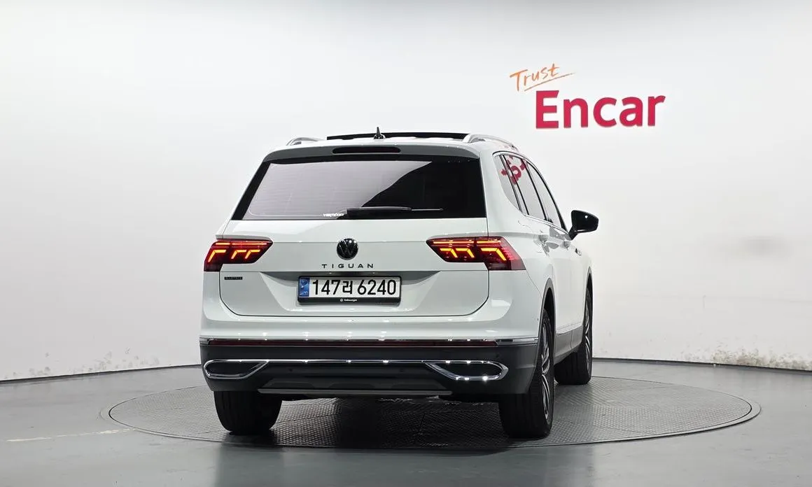 Volkswagen Tiguan — фото 3