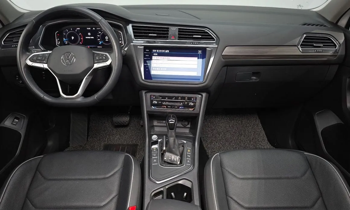 Volkswagen Tiguan — фото 5
