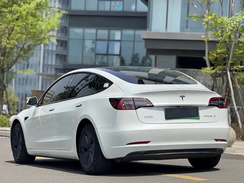Tesla Model 3 — фото 3