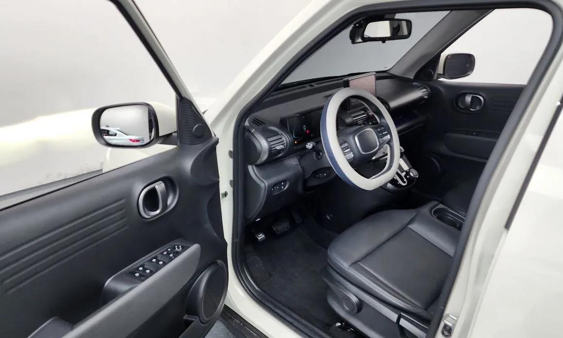 Hyundai Casper — фото 9