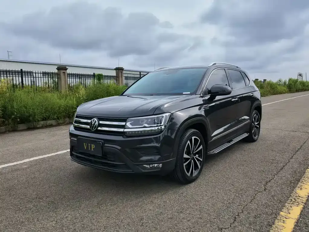 Volkswagen Tharu — фото 9