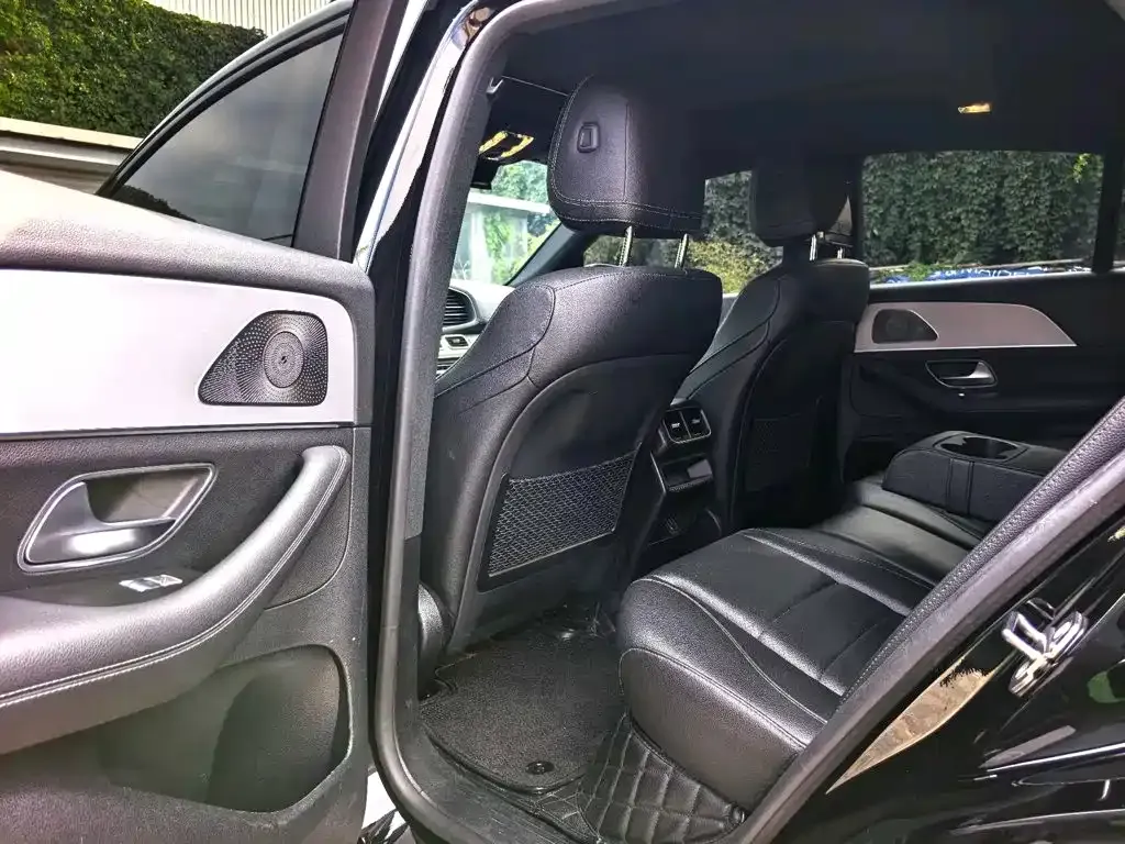 Mercedes-Benz GLE Coupe — фото 6