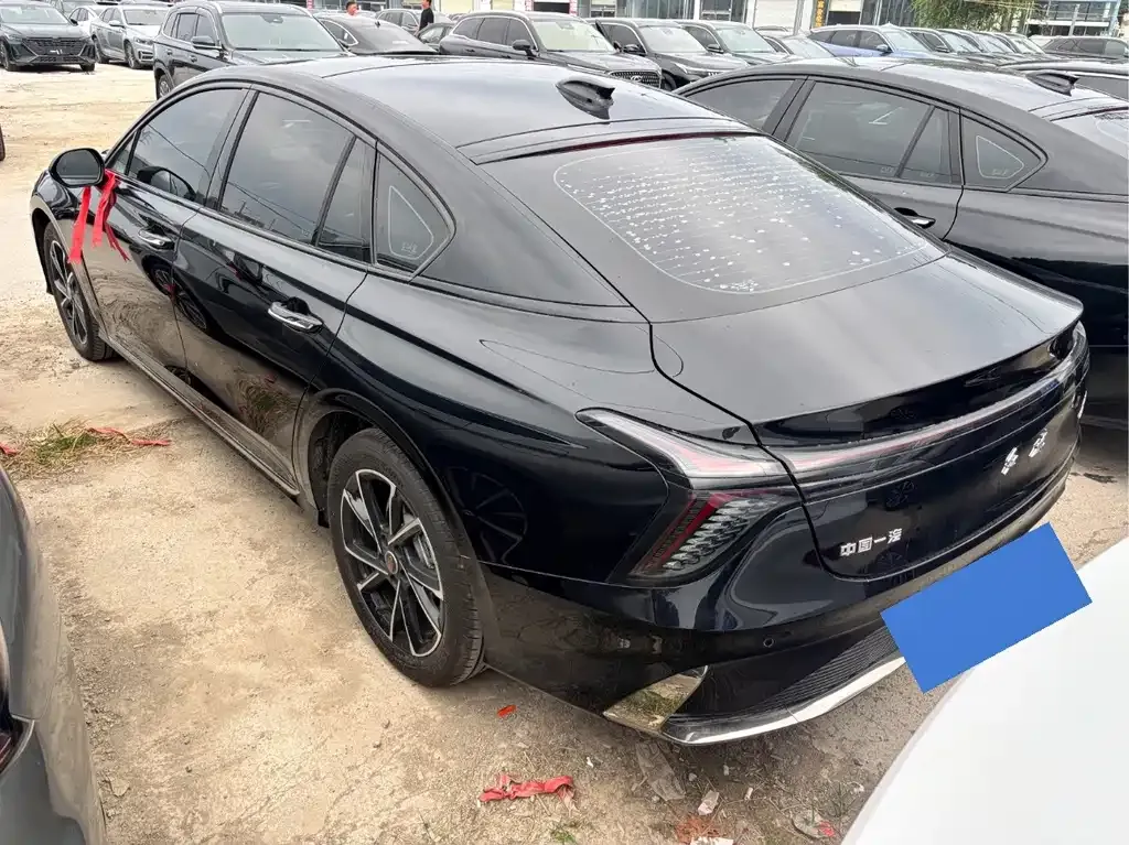 Hongqi H6 — фото 2