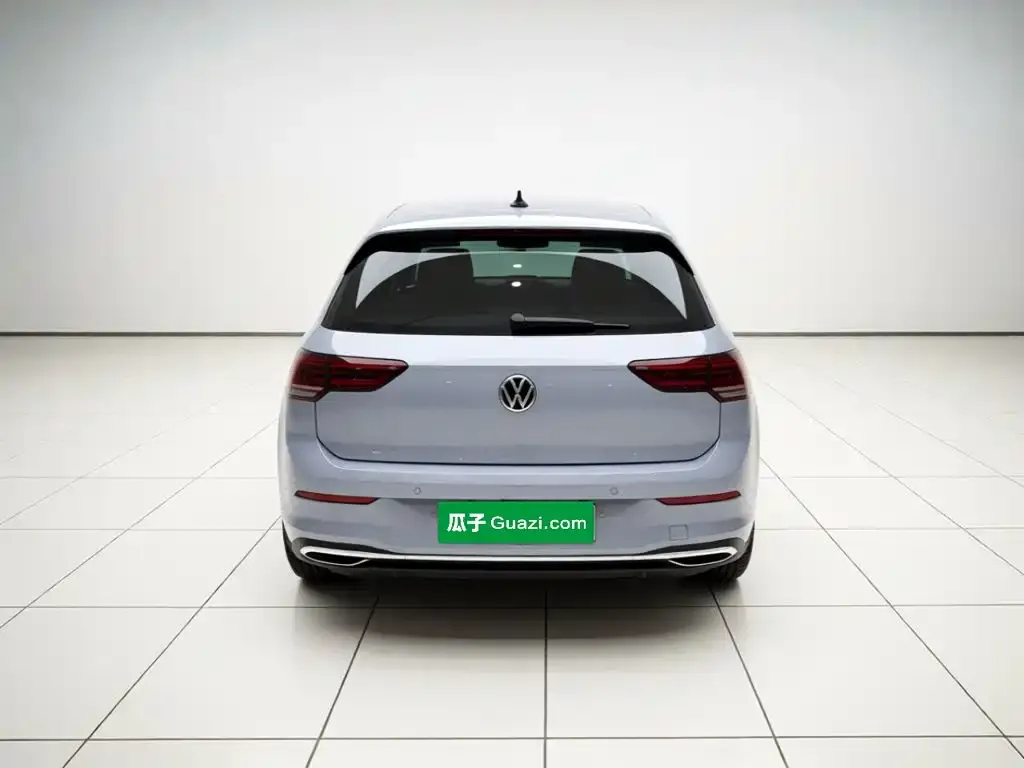 Volkswagen Golf — фото 2