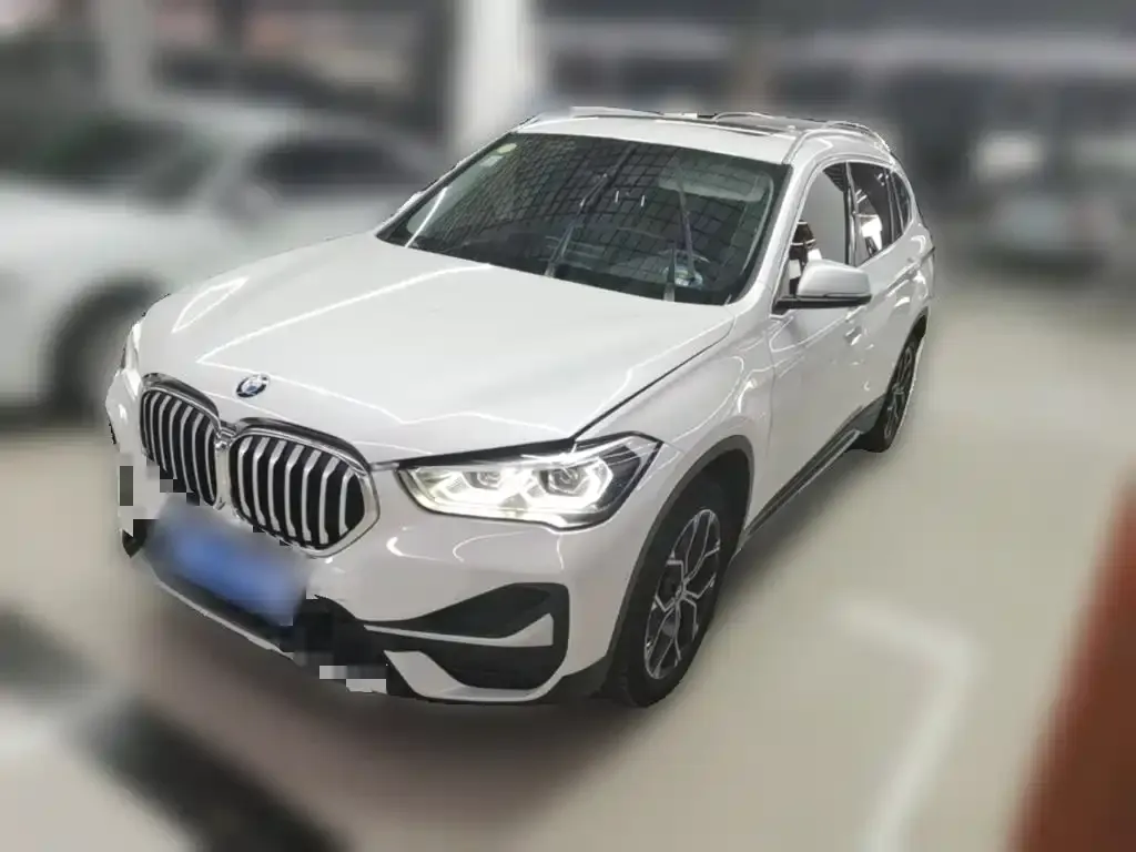 BMW X1 — фото 1