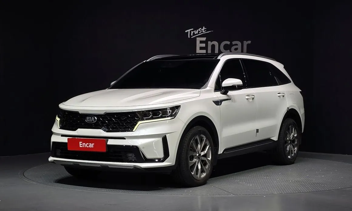 Kia Sorento — фото 1