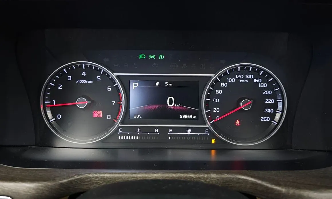Kia Sorento — фото 5