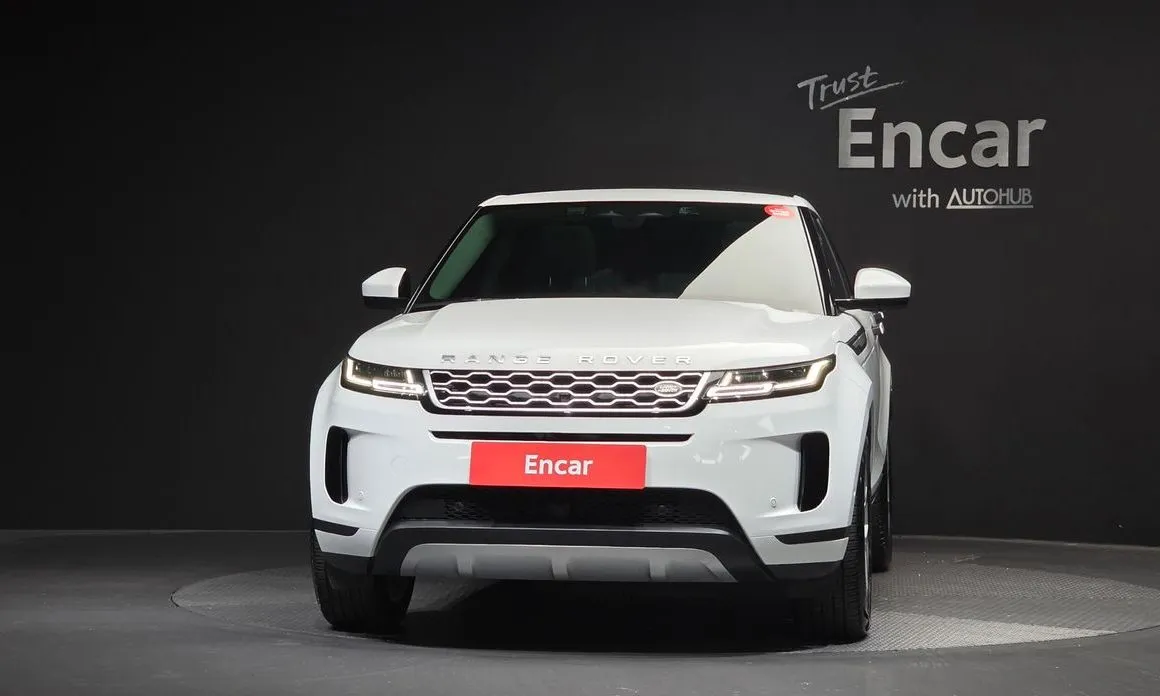 Land Rover Range Rover Evoque — фото 5