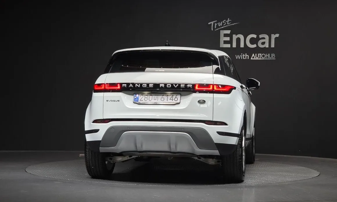 Land Rover Range Rover Evoque — фото 2