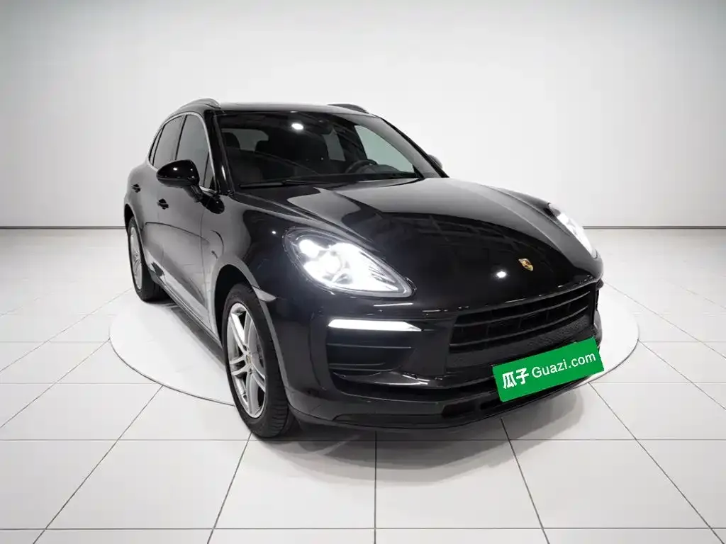 Porsche Macan — фото 7