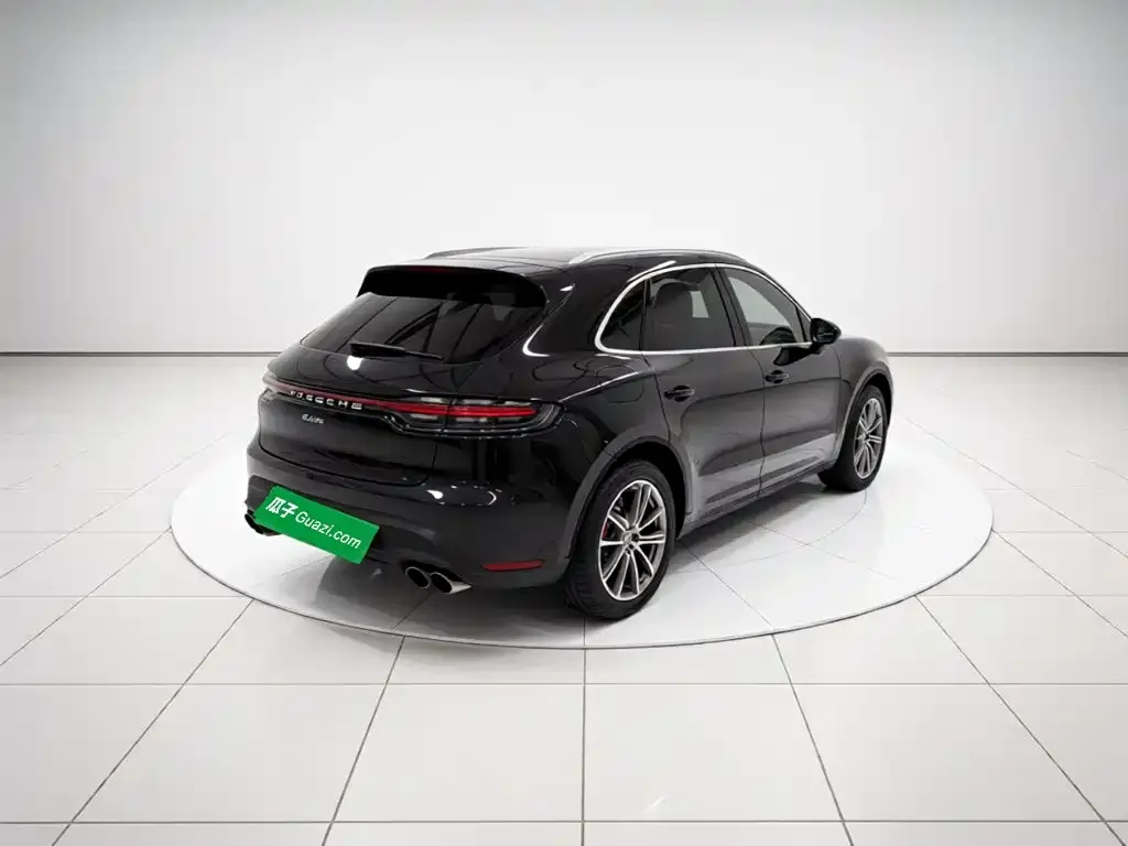 Porsche Macan — фото 3