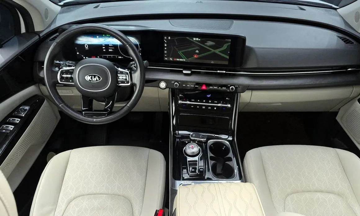 Kia Carnival — фото 9