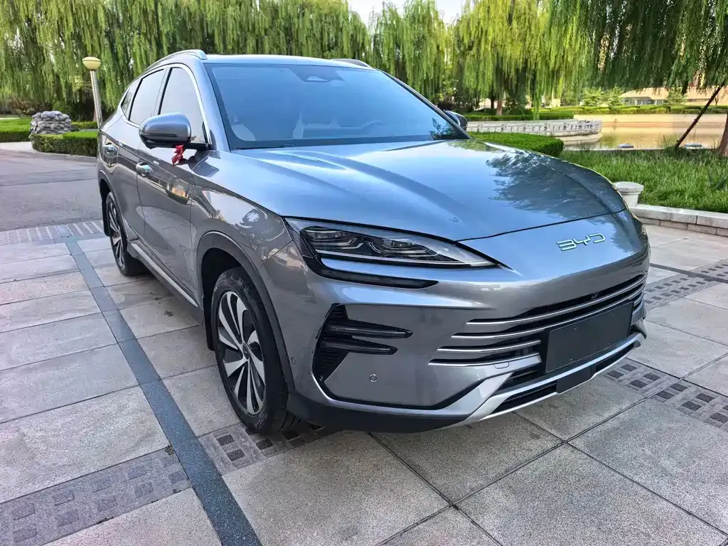 BYD PLUS New Energy — фото 1