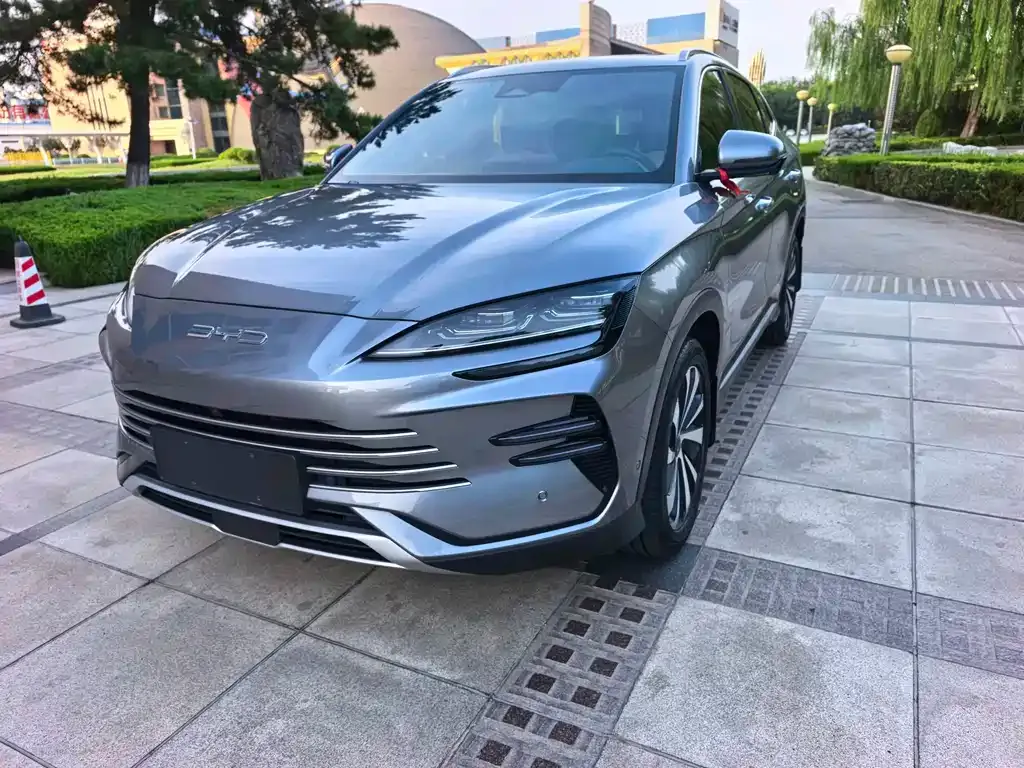 BYD PLUS New Energy — фото 6