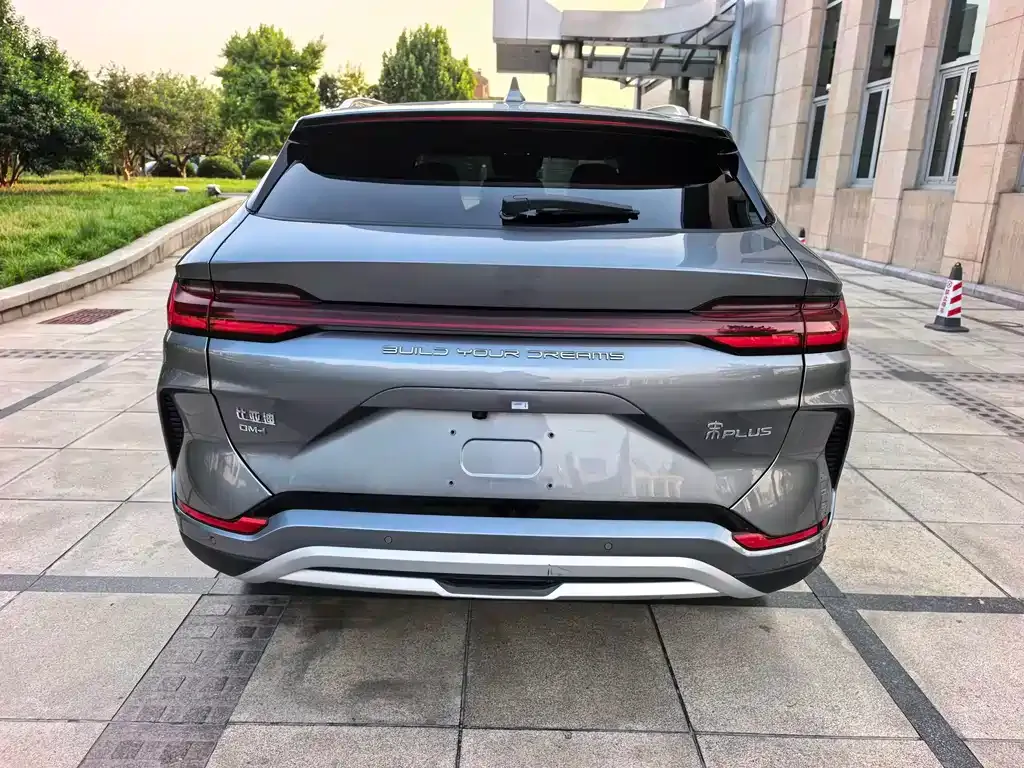 BYD PLUS New Energy — фото 10
