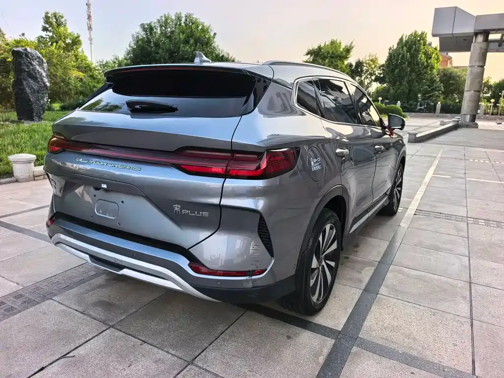 BYD PLUS New Energy — фото 2