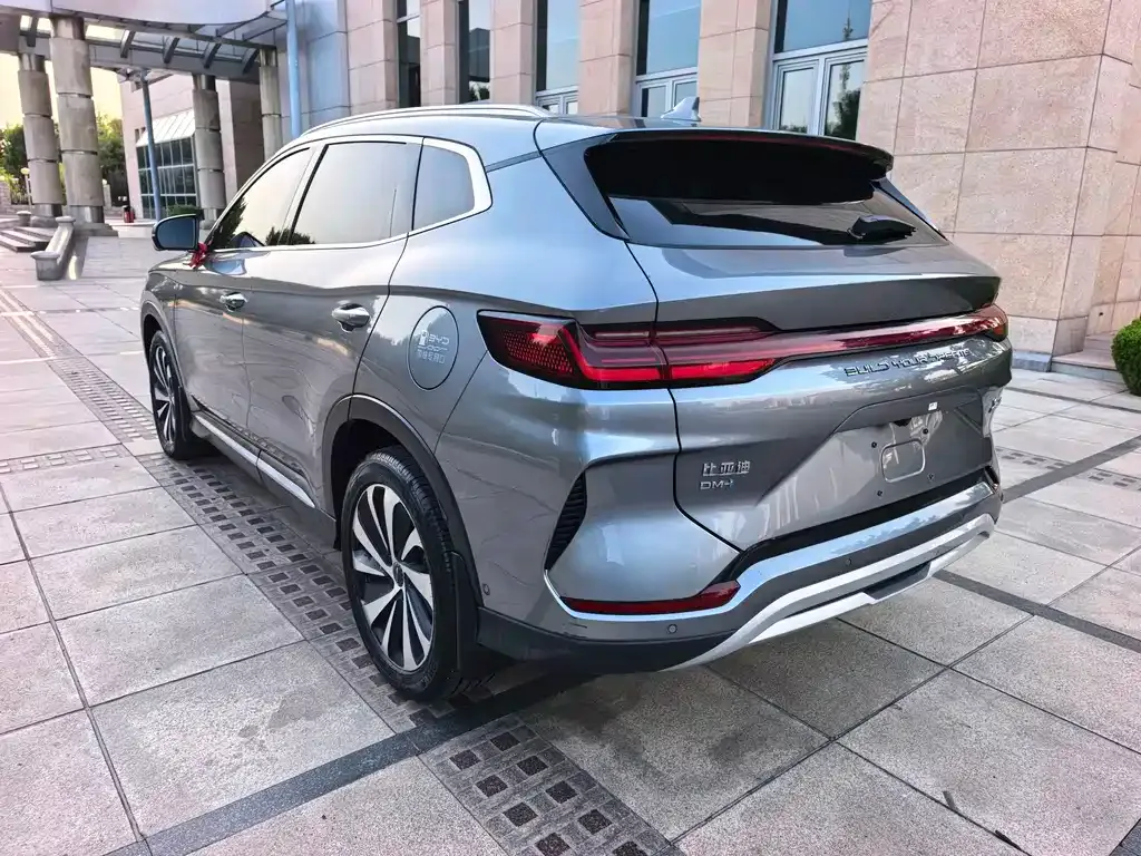 BYD PLUS New Energy — фото 4