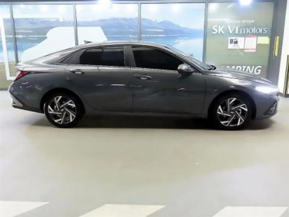 Hyundai AVANTE — фото 9