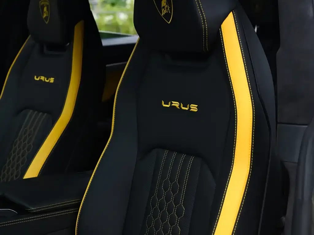 Lamborghini Urus — фото 8