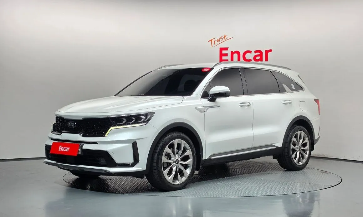 Kia Sorento — фото 1