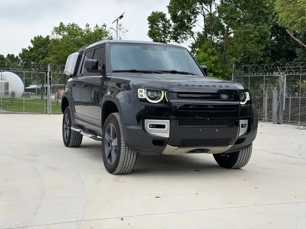 Land Rover Defender — фото 5
