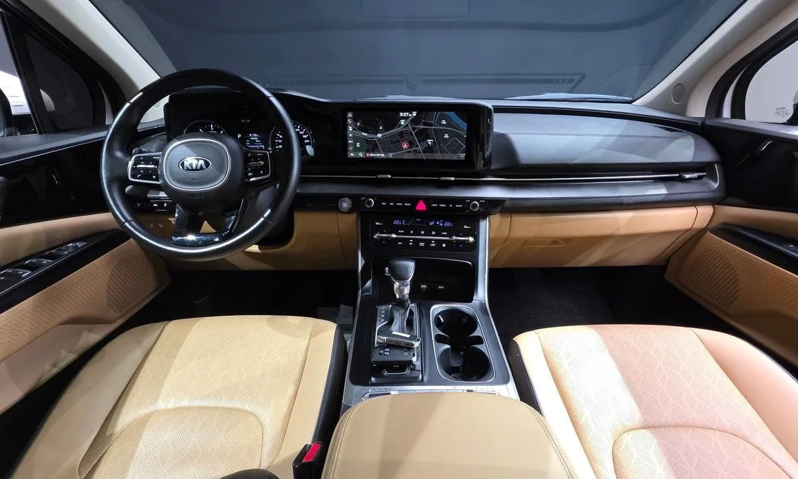 Kia Carnival — фото 10