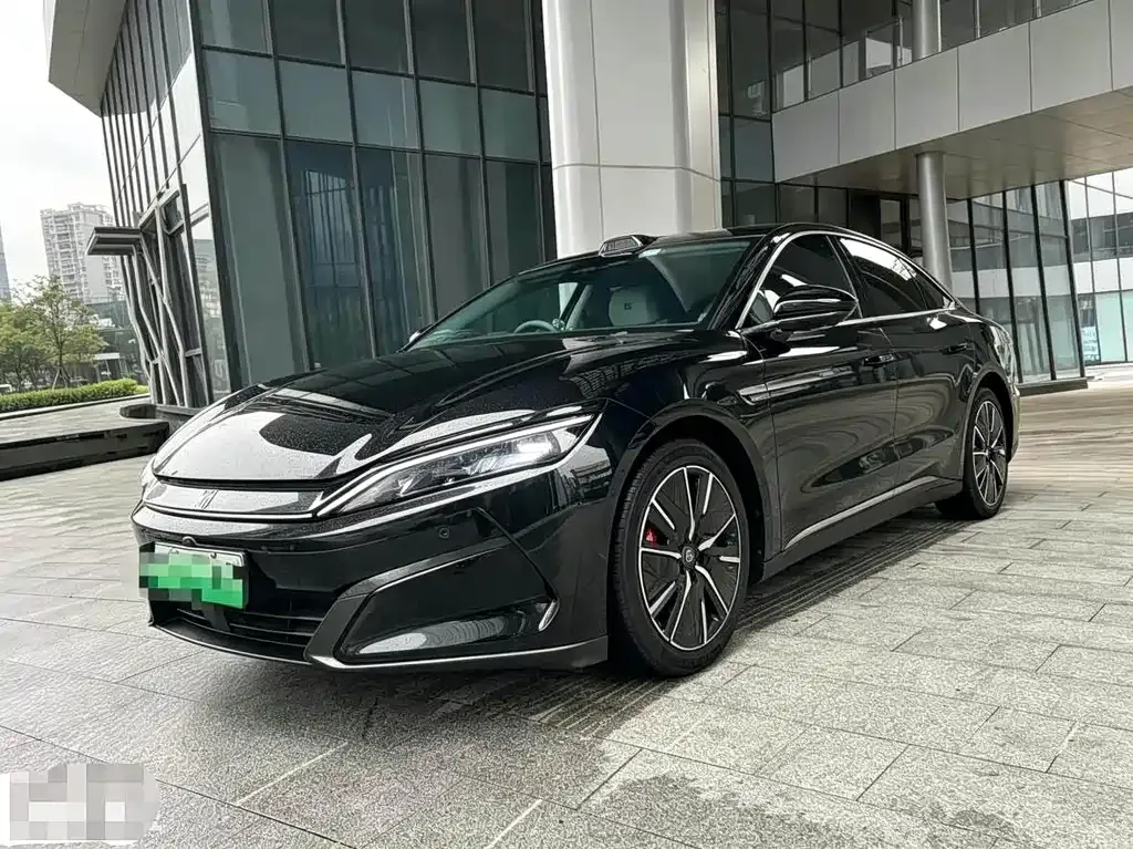 BYD Han L — фото 1