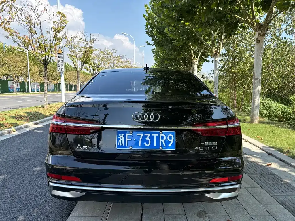 Audi A6L — фото 3