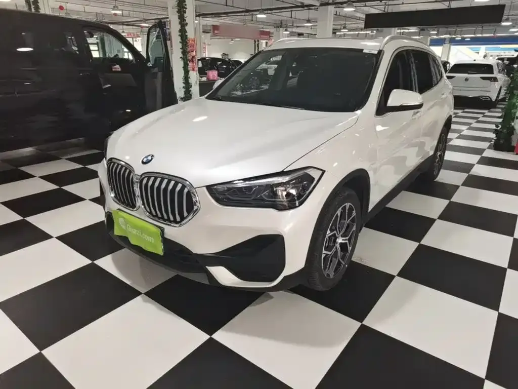 BMW X1 — фото 1