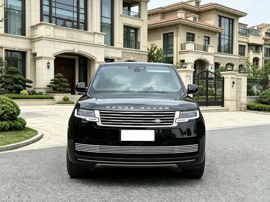 Land Rover Range Rover — фото 5