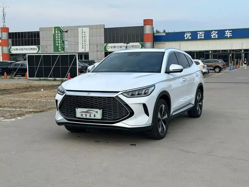 BYD PLUS New Energy — фото 1