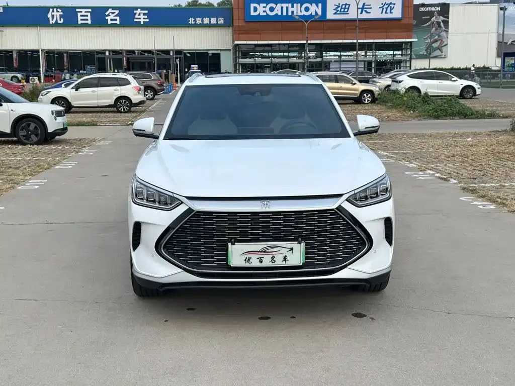 BYD PLUS New Energy — фото 9