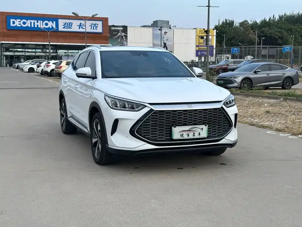 BYD PLUS New Energy — фото 6
