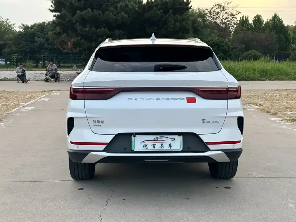 BYD PLUS New Energy — фото 3
