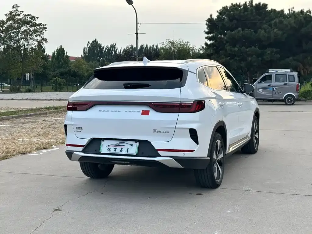 BYD PLUS New Energy — фото 10