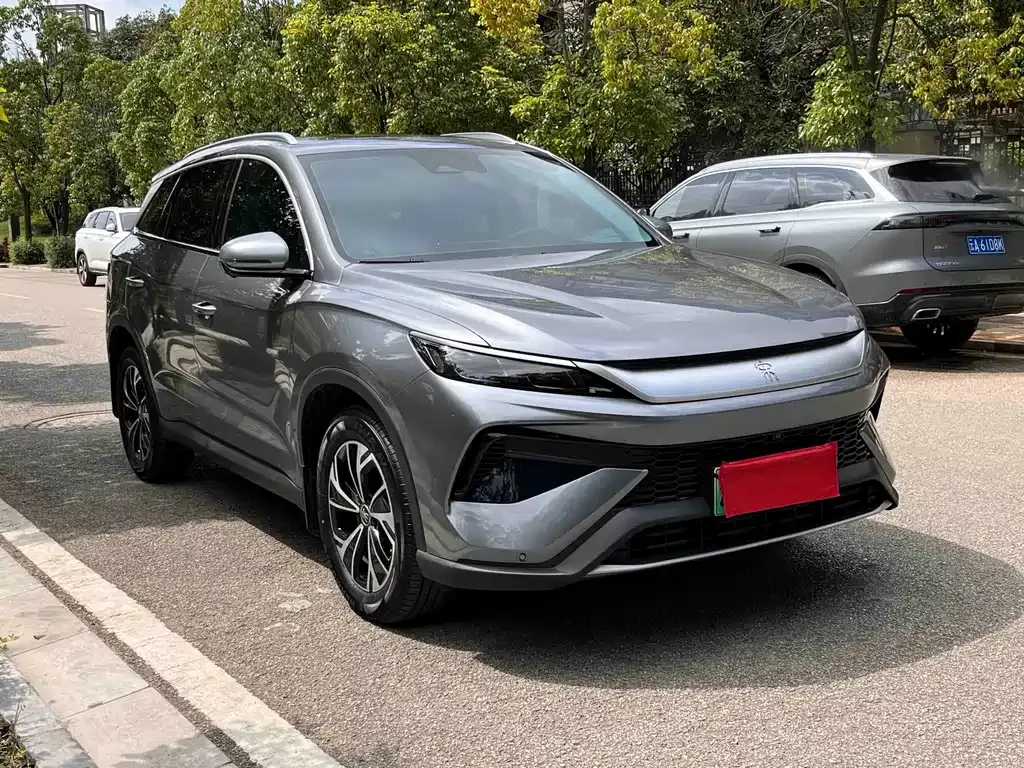 BYD Pro New Energy — фото 7