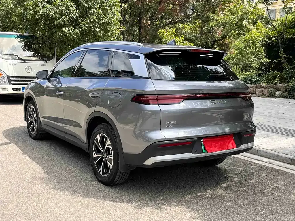 BYD Pro New Energy — фото 9