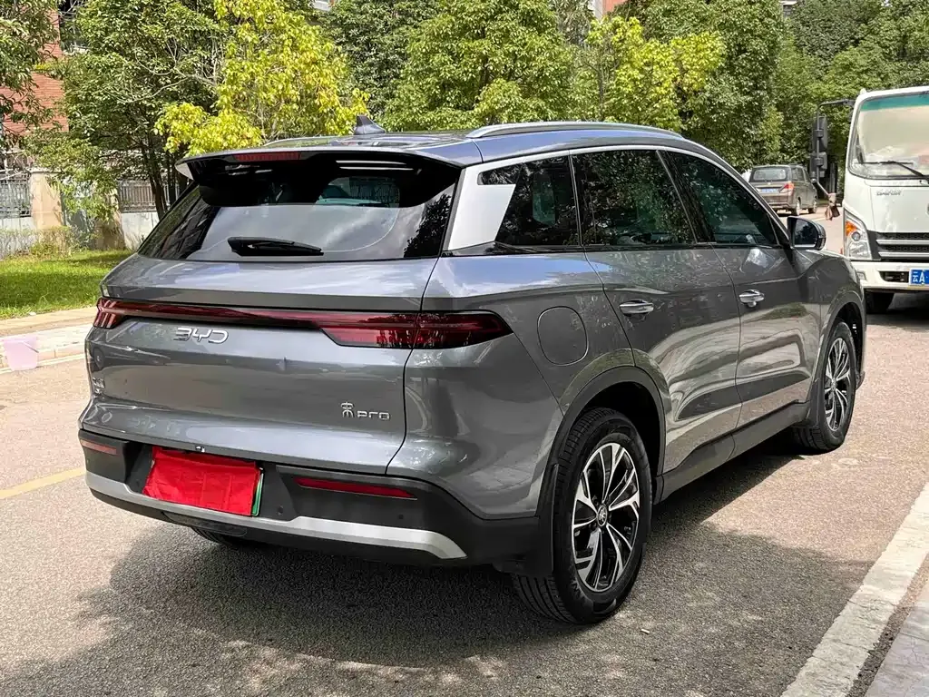 BYD Pro New Energy — фото 5
