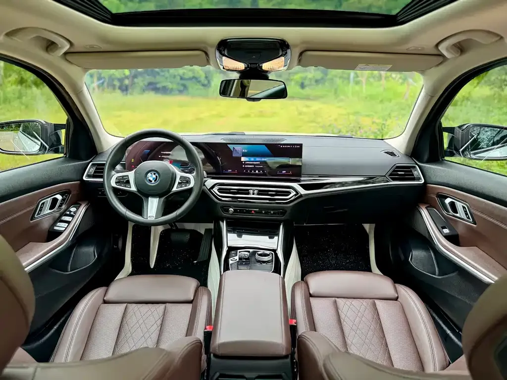 BMW i3 — фото 3