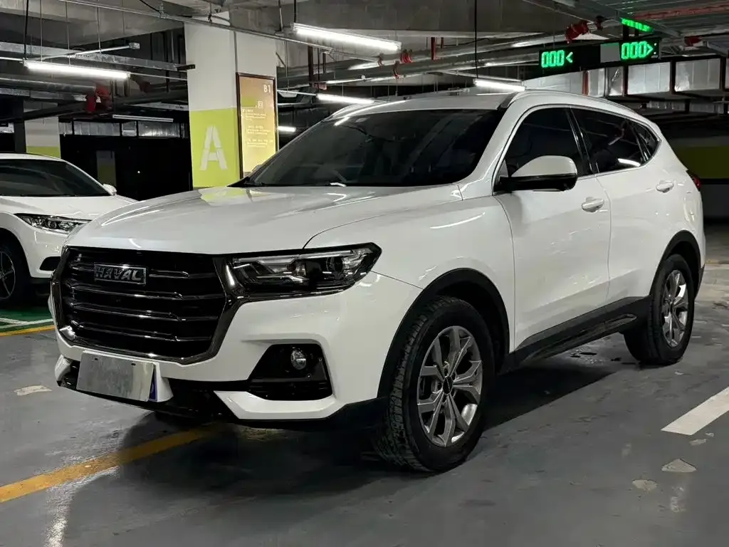 Haval H6 — фото 1