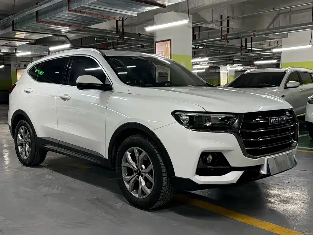 Haval H6 — фото 9