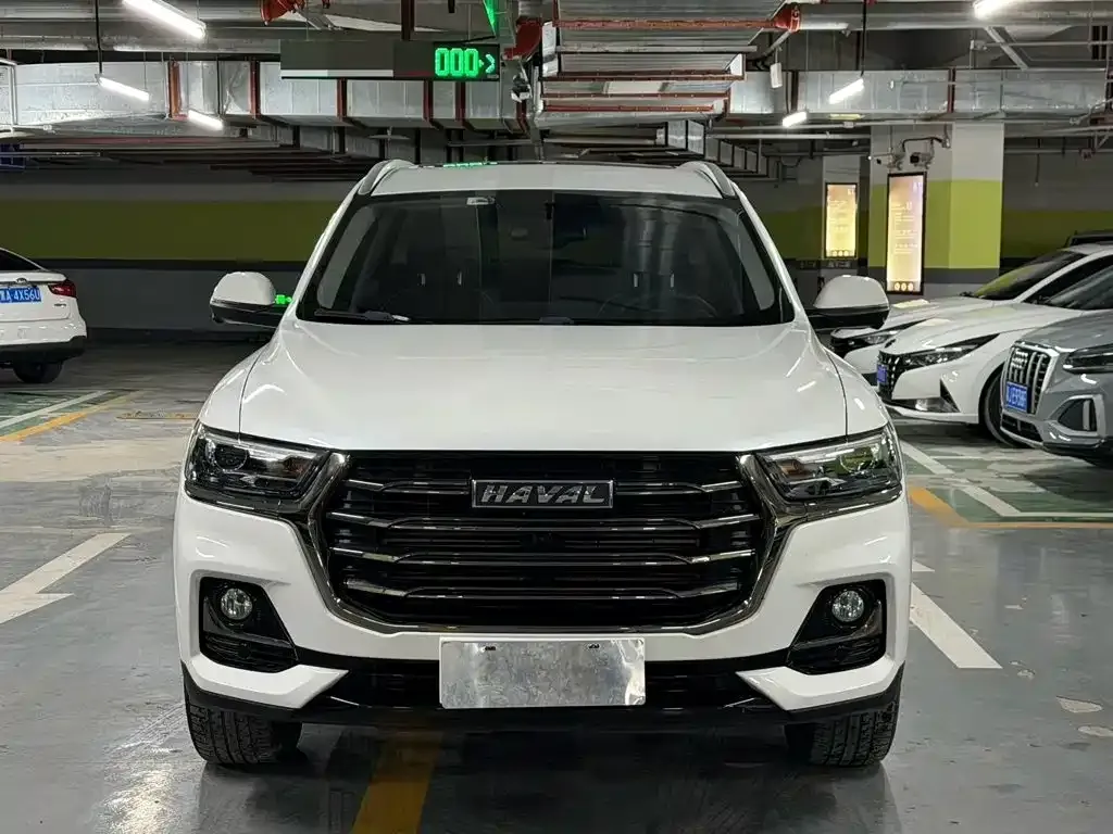 Haval H6 — фото 4